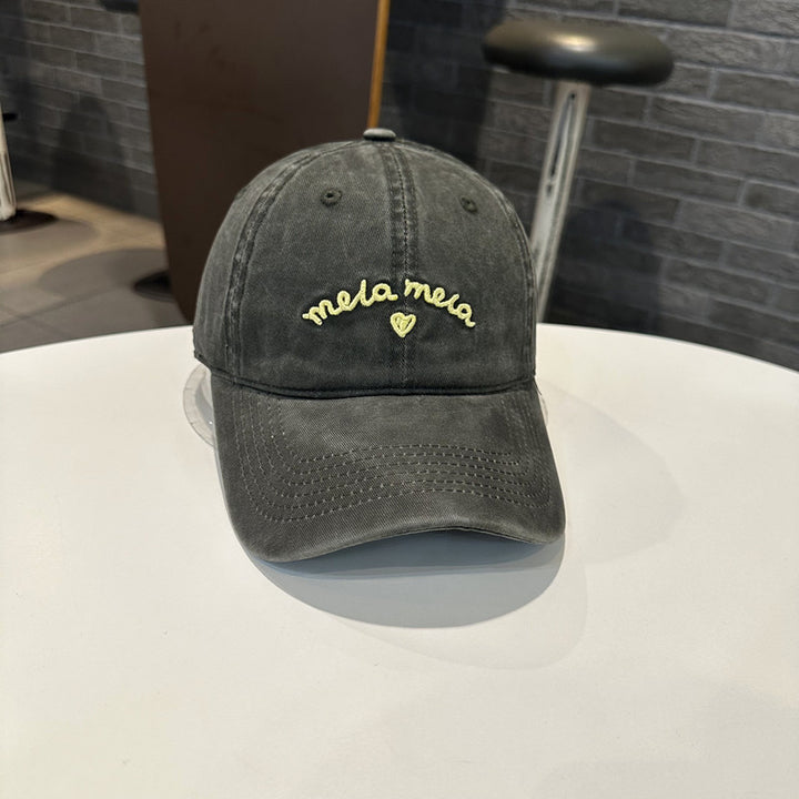Women's Vintage-Inspired Casual Baseball Cap Stornfield