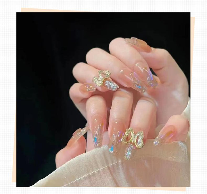 Natural Art Nails Stornfield