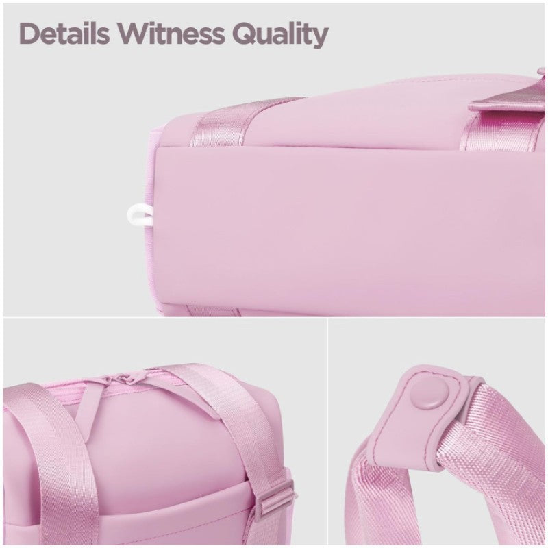 Modular Sports Bag with Detachable Shoulder Straps Stornfield
