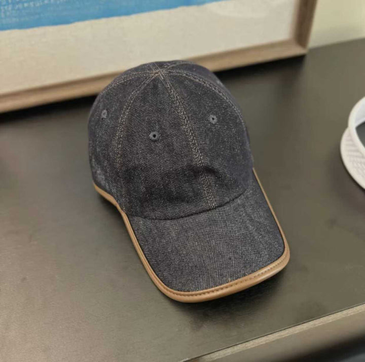 Men's Casual Denim Baseball Cap Stornfield