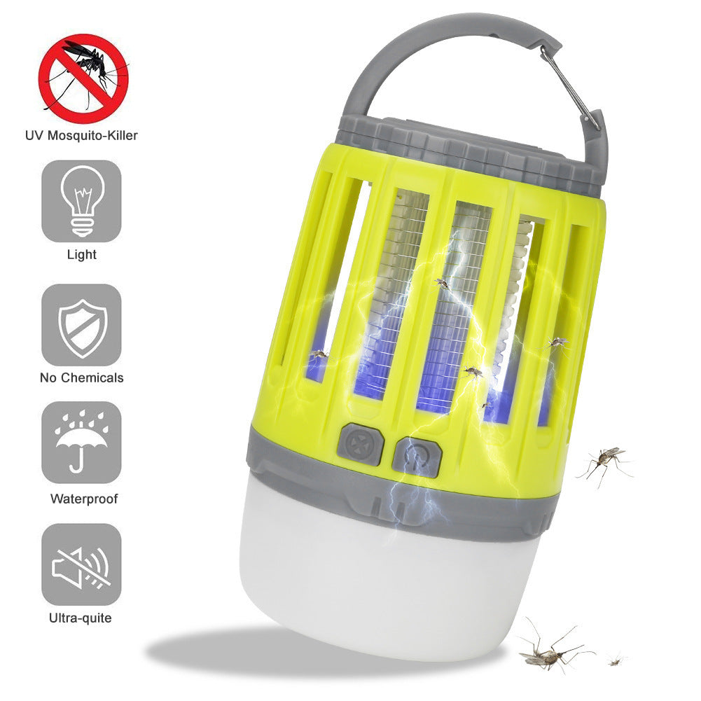 Multisensory Mosquito Lamp Stornfield