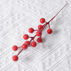 Decorative Fruit Stem Accent