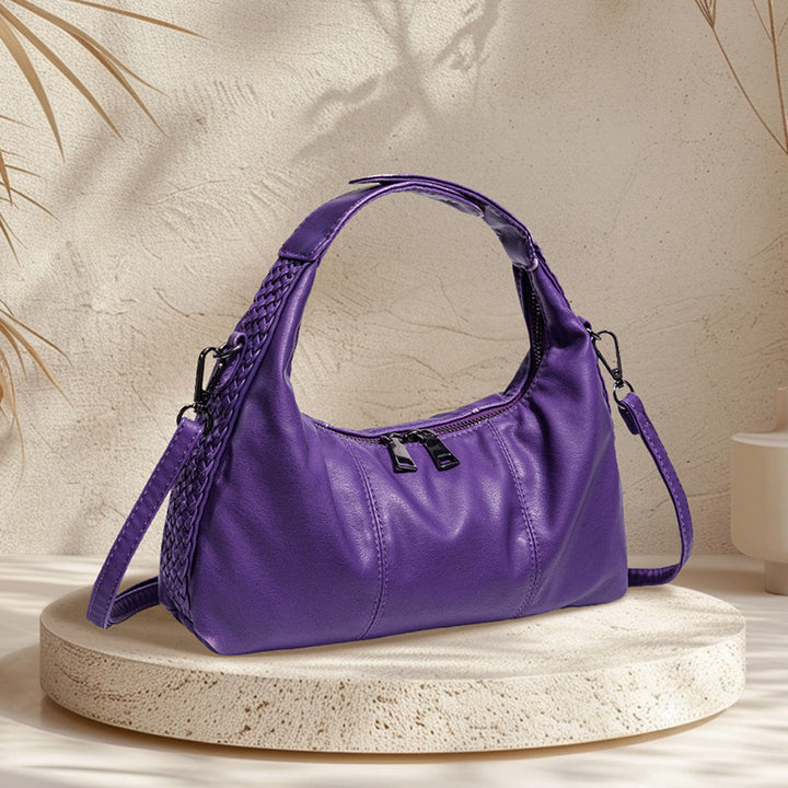Stylish Leather Crossbody Bag Stornfield