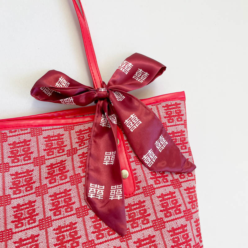 Fashion Statement Tote Bag