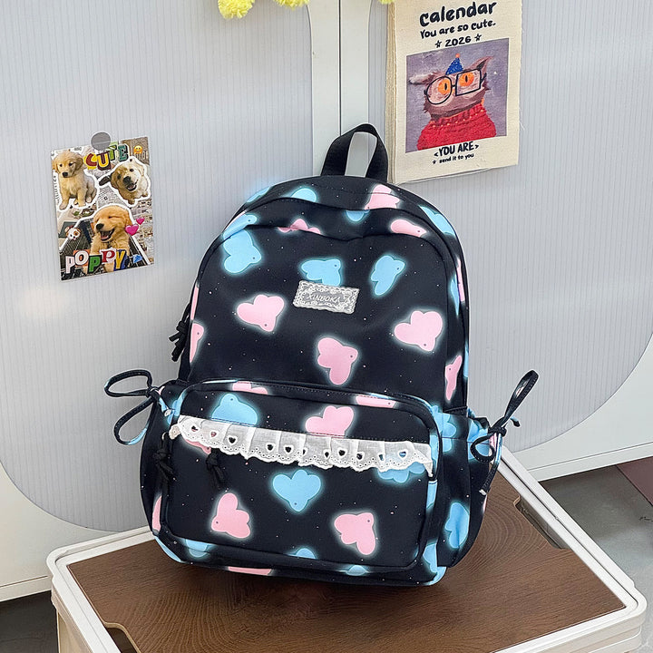 Cute Printed Backpack Stornfield 1791205293