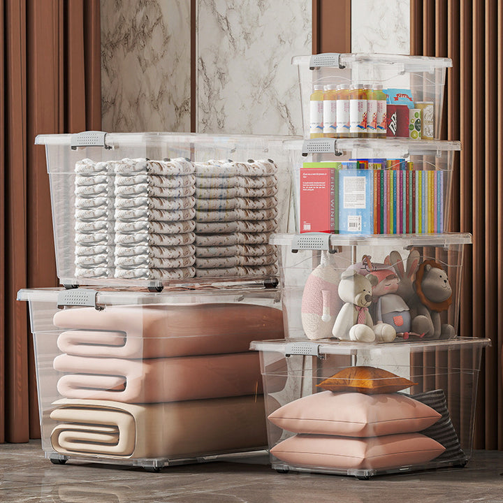 Clear Storage System Stornfield
