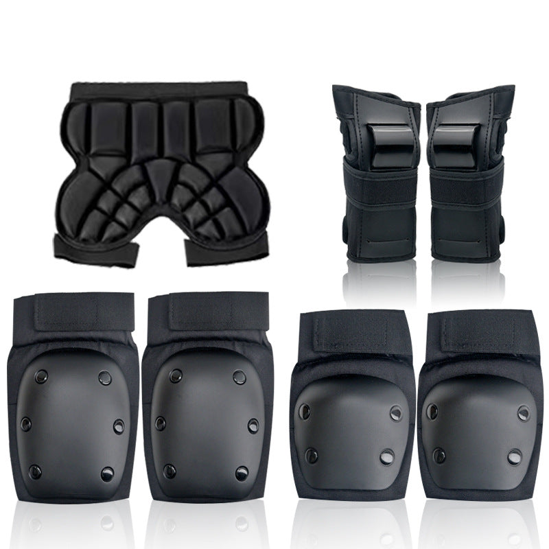 Complete Protective Skating Gear Set Stornfield