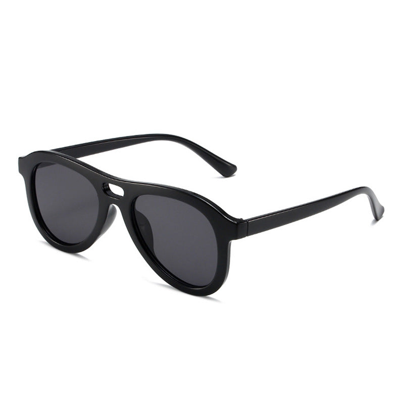 Ladies fashionable sunglasses with unique animal pattern Stornfield