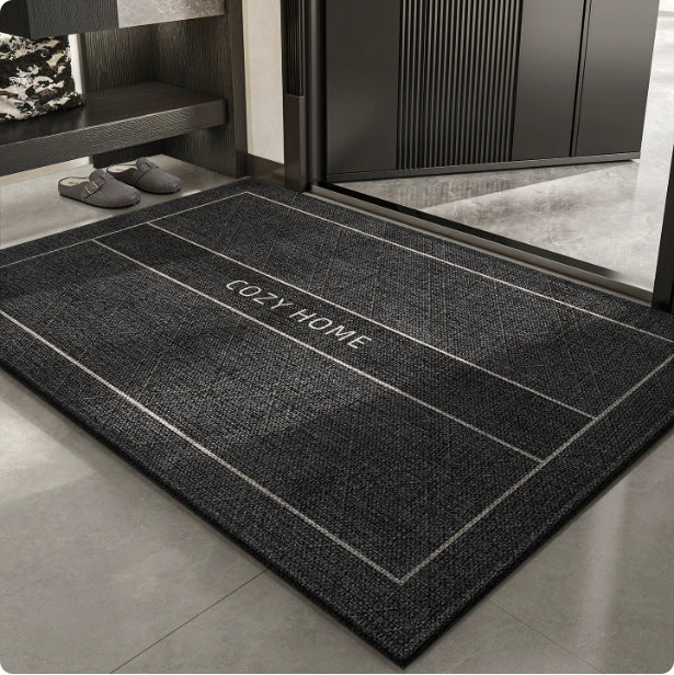 Stylish Welcome Entrance Mat