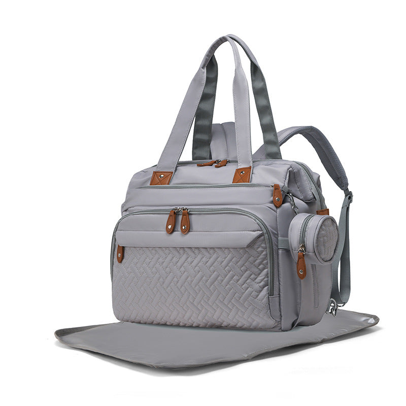 Multi-Functional Insulated Diaper Bag Stornfield