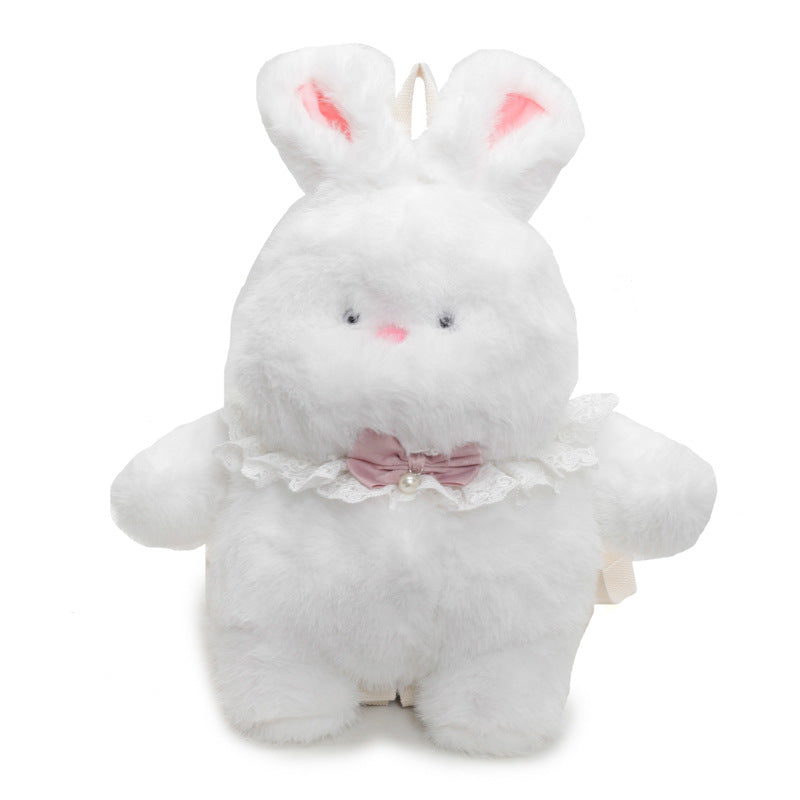 Plush Bear Backpack with Practical Carrying Handles Stornfield