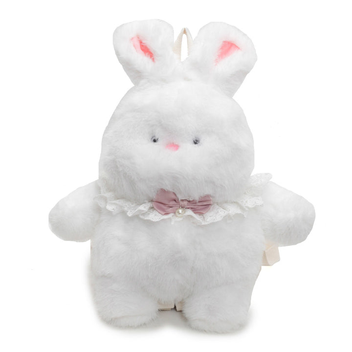 Plush Bear Backpack with Practical Carrying Handles Stornfield