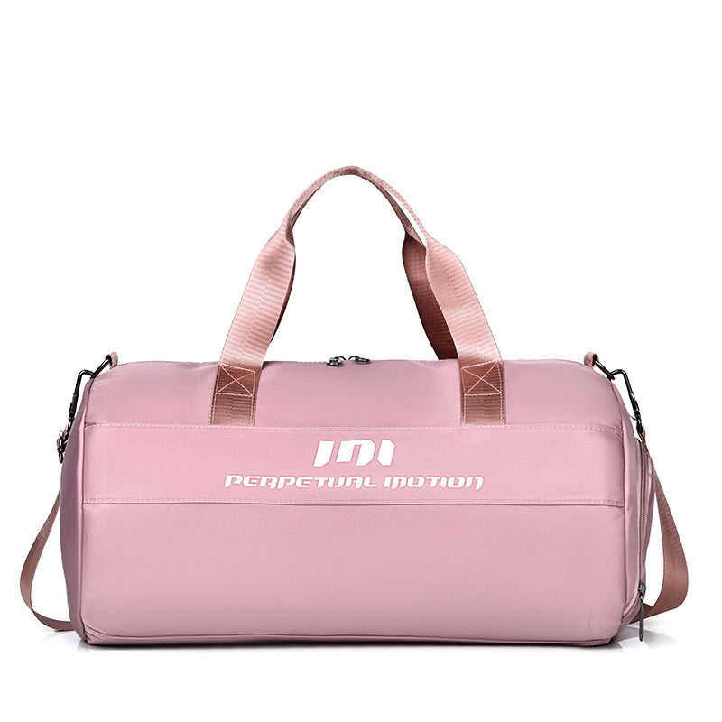 Functional All-Day Travel Duffel