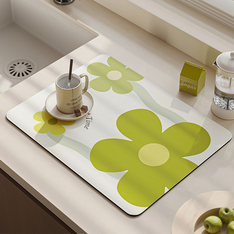 Kitchen Table Mat