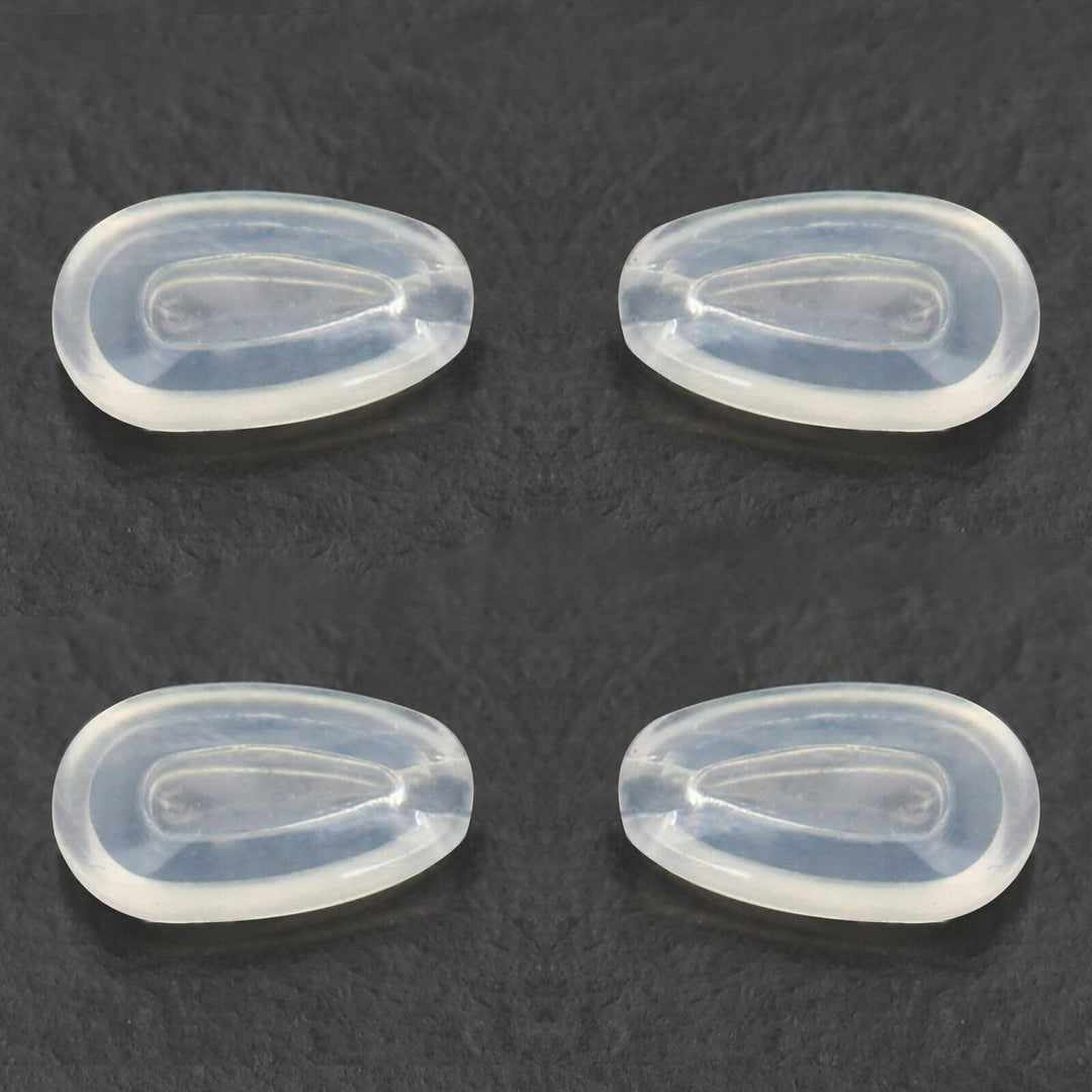 Transparent Gel Eyewear Nose Pads Stornfield