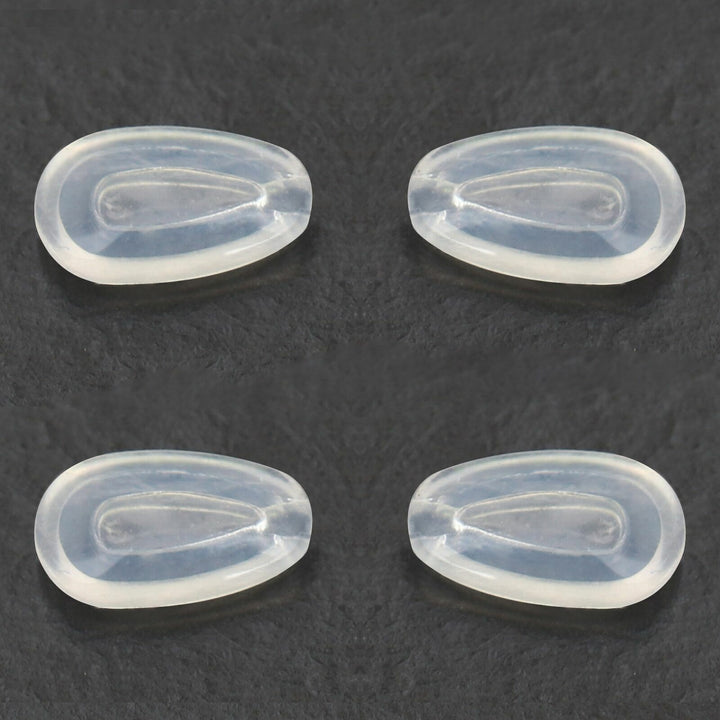 Transparent Gel Eyewear Nose Pads Stornfield