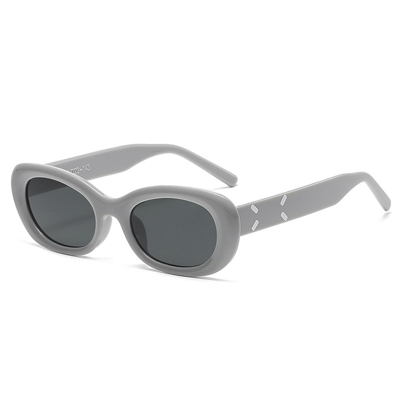 Women Oversized Sunglasses in Trendy Leopard Print Stornfield
