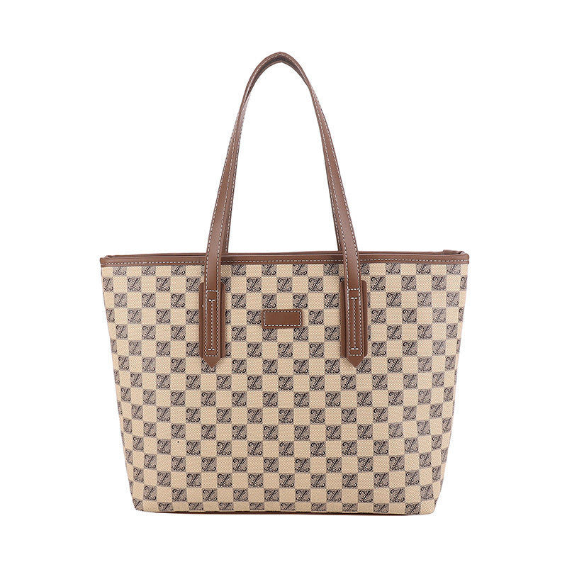 Luxury Designer Tote Bag
