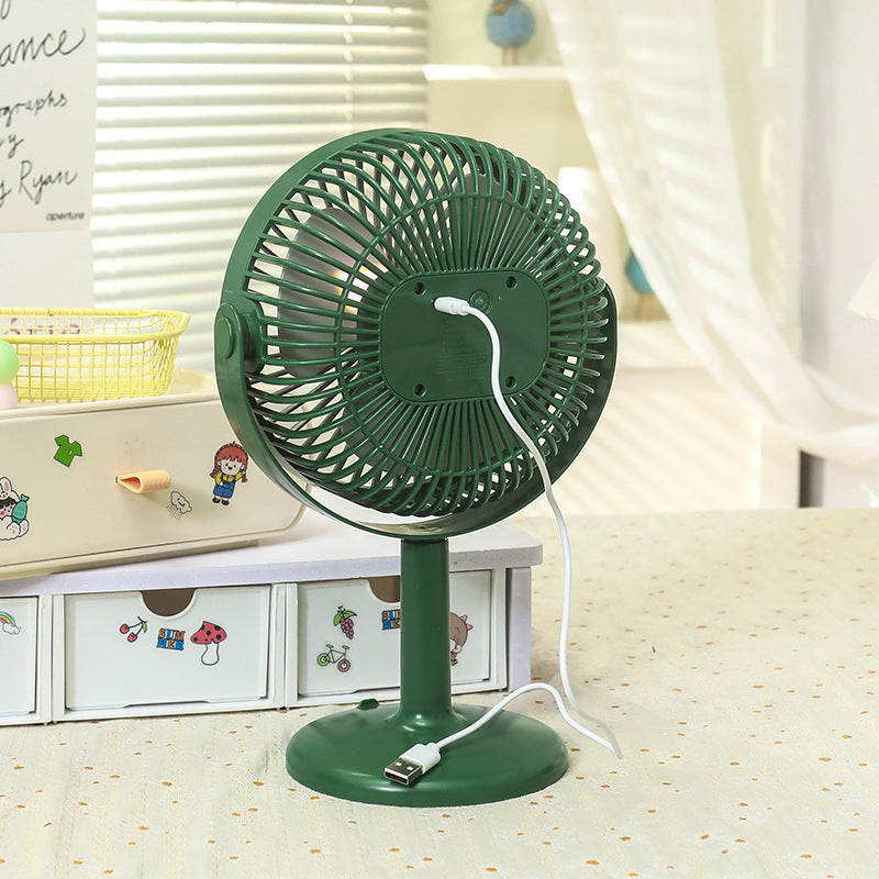 Women Portable Battery Fan with Flexible Tilt Adjustment Stornfield