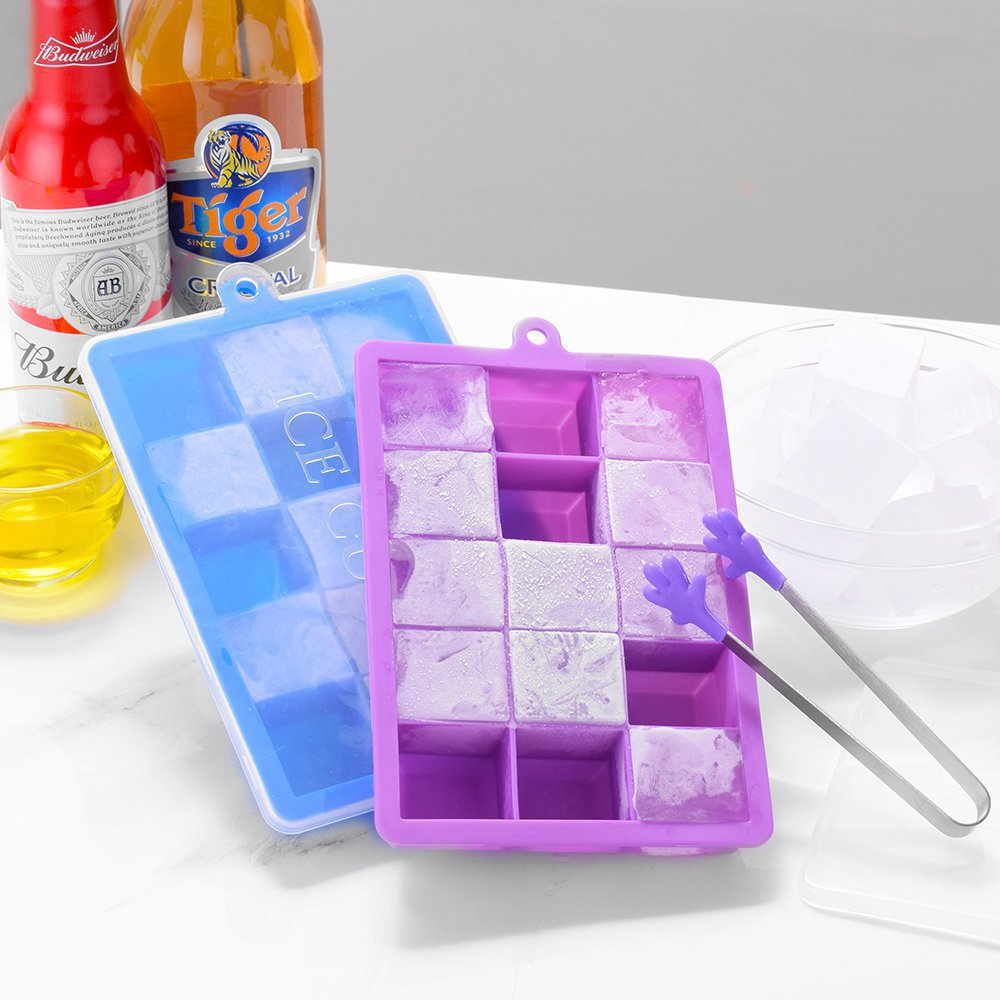 Silicone Ice Cube Tray Stornfield