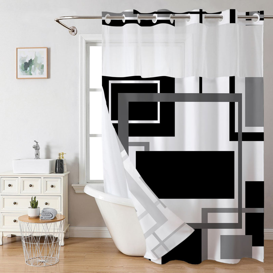 Home Decor Shower Curtain Stornfield