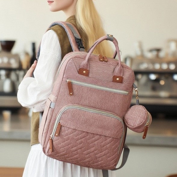 Multi-Functional Travel Backpack Stornfield