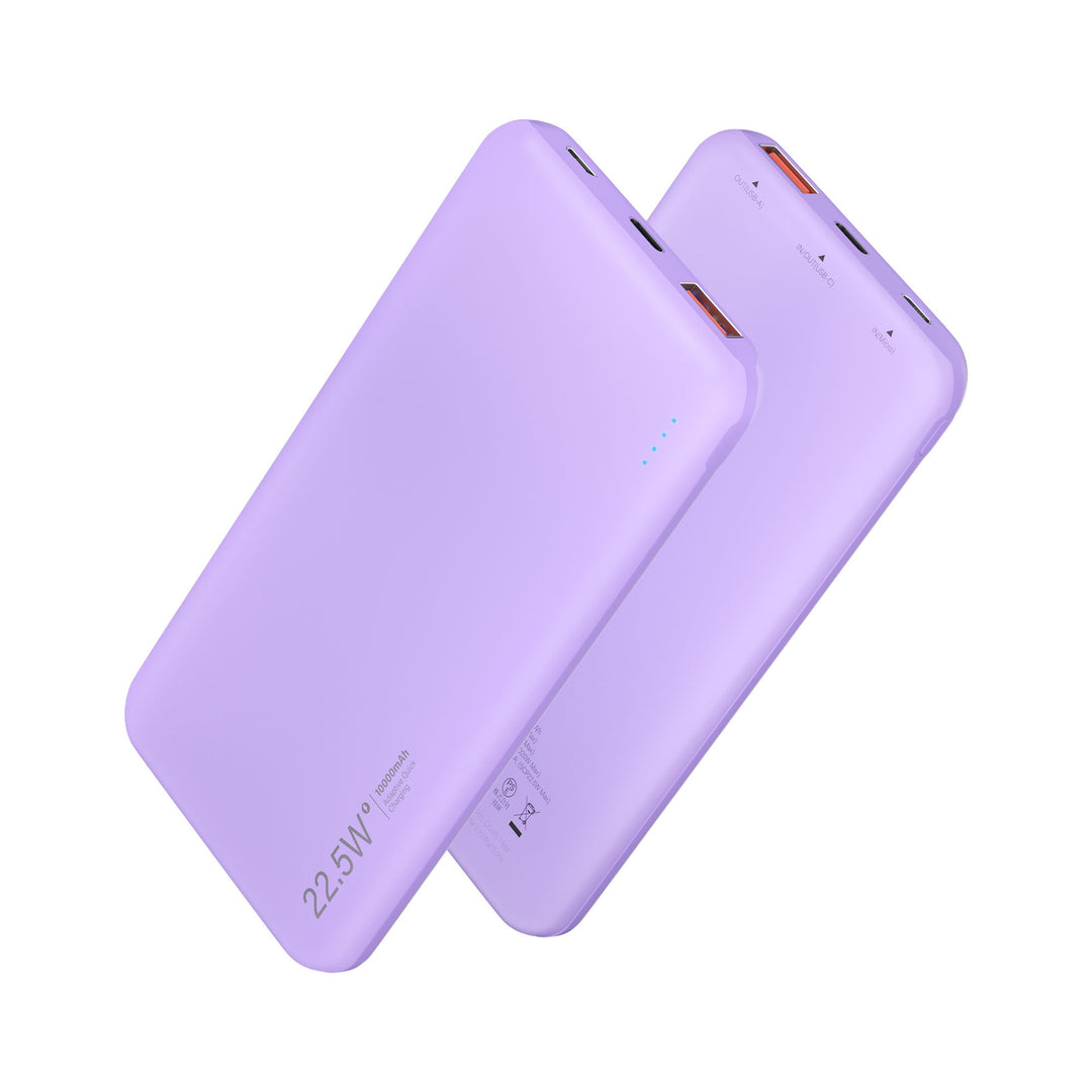 Portable charger with 22.5W fast charging function Stornfield