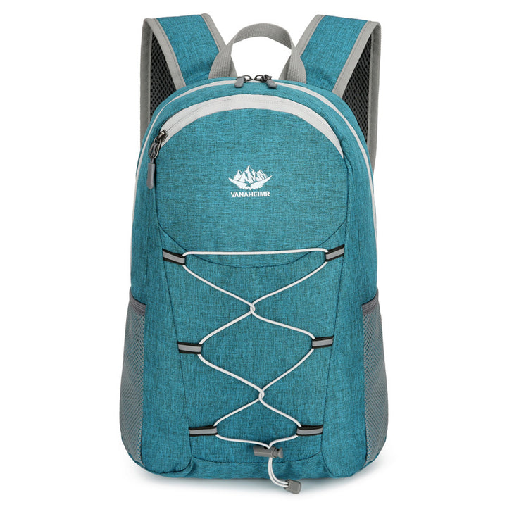 Lightweight Outdoor Water-Resistant Backpack Stornfield
