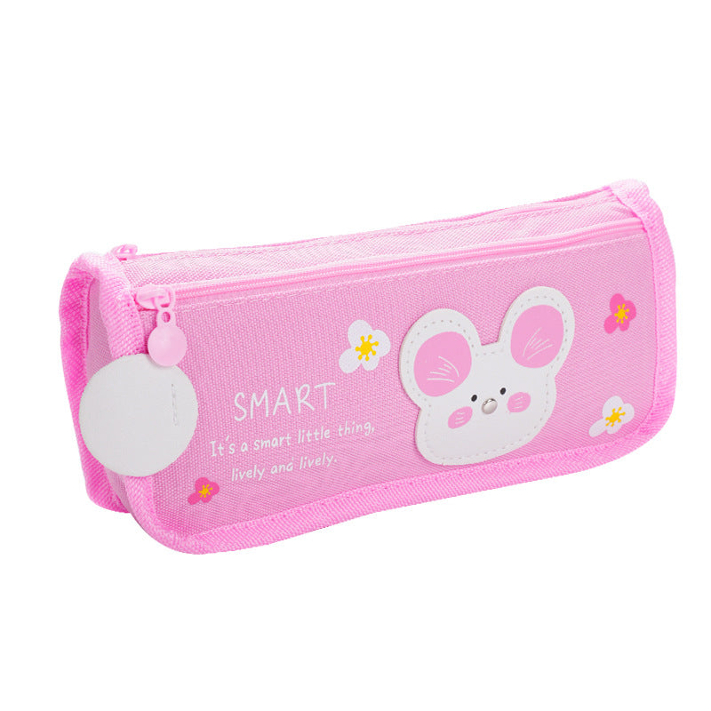 Cute Mouse-Themed Pencil Case Stornfield