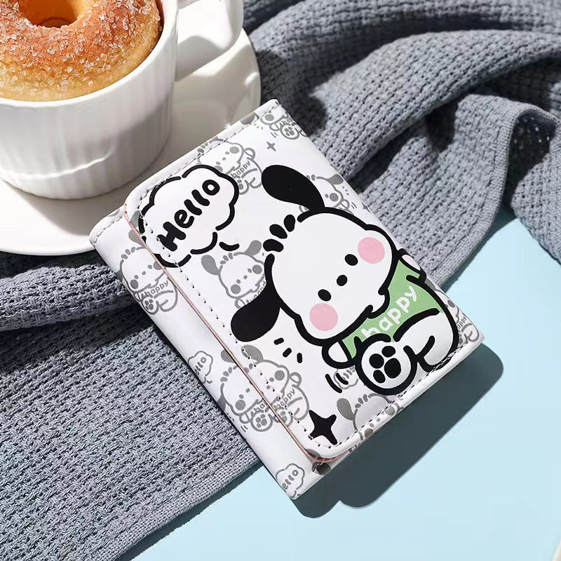 Cute Cartoon Wallet Stornfield