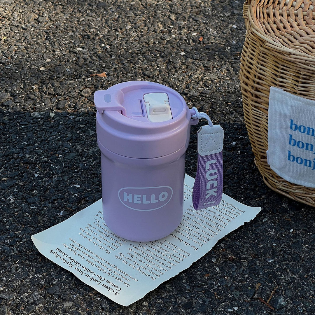 Unisex Insulated Drinking Bottle Stornfield