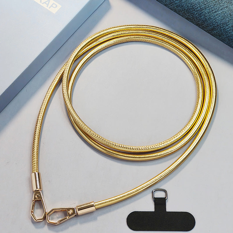 Stylish Leather Strap Stornfield