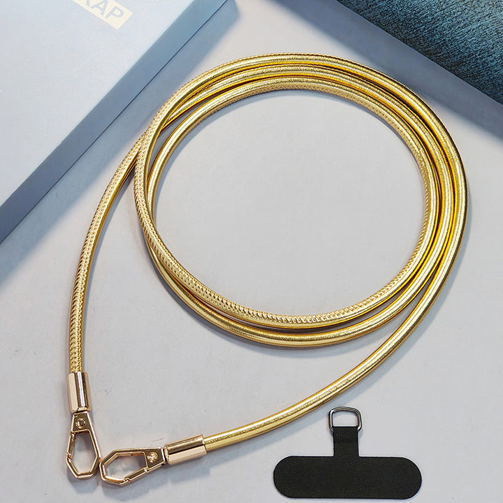 Stylish Leather Strap Stornfield