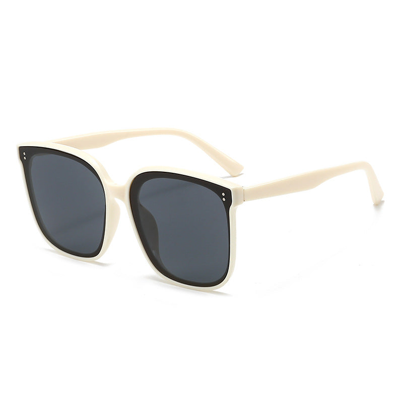 Stylish Oversized Square Sunglasses