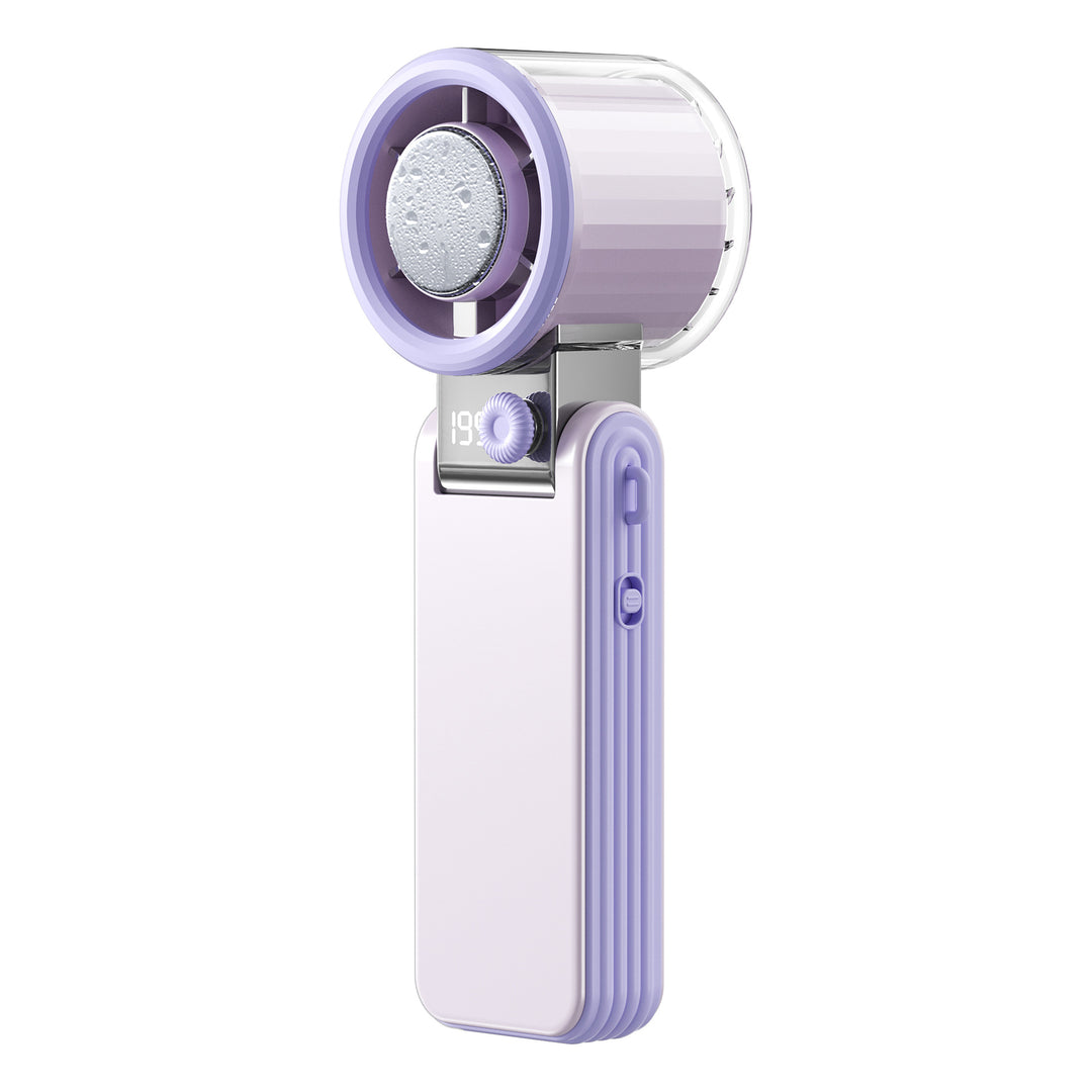 Ladies portable facial mist spray device Stornfield