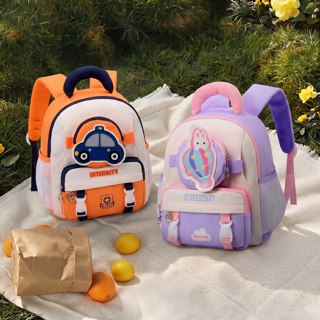 Cute Cartoon Character Backpack Stornfield 1790002910