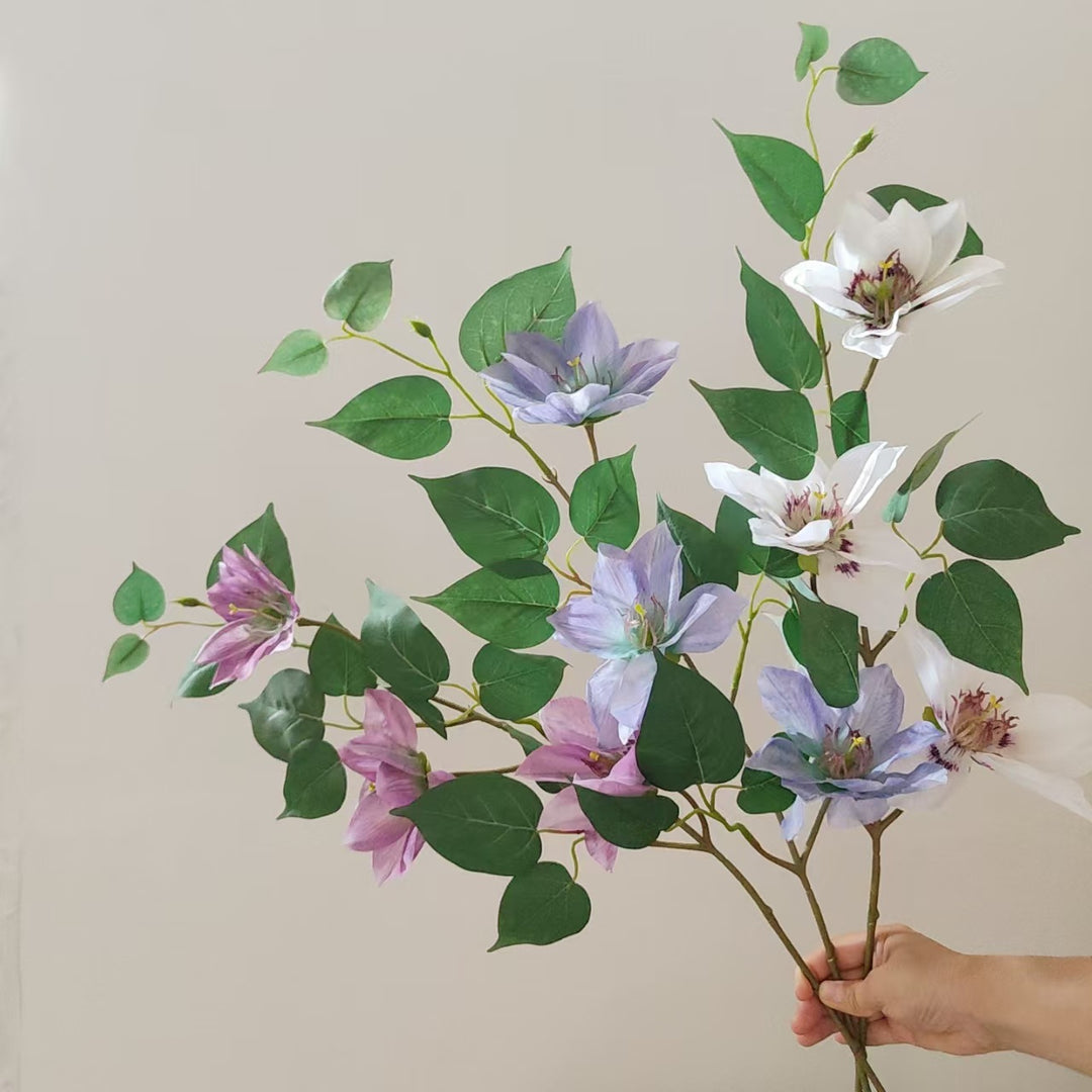 Realistic Magnolia Branch