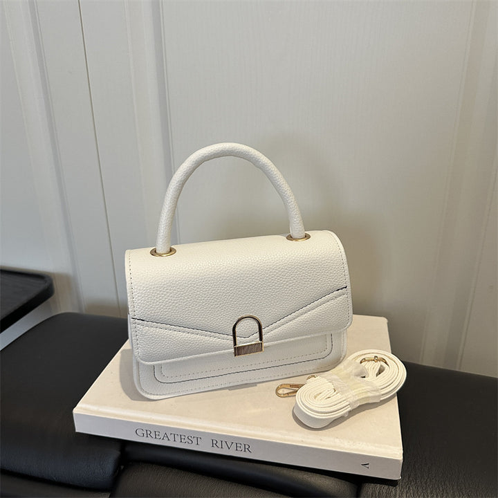 Classic Structured Handbag