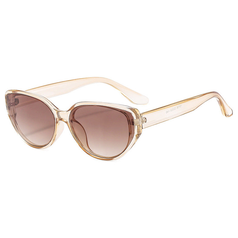 Women’s fashionable sunglasses in elegant cat-eye style Stornfield