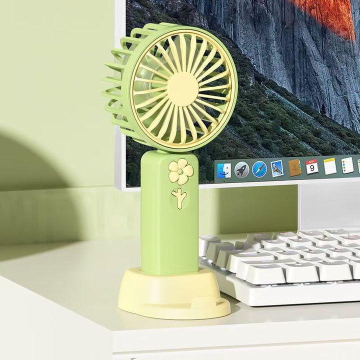 Women portable mini fan Stornfield
