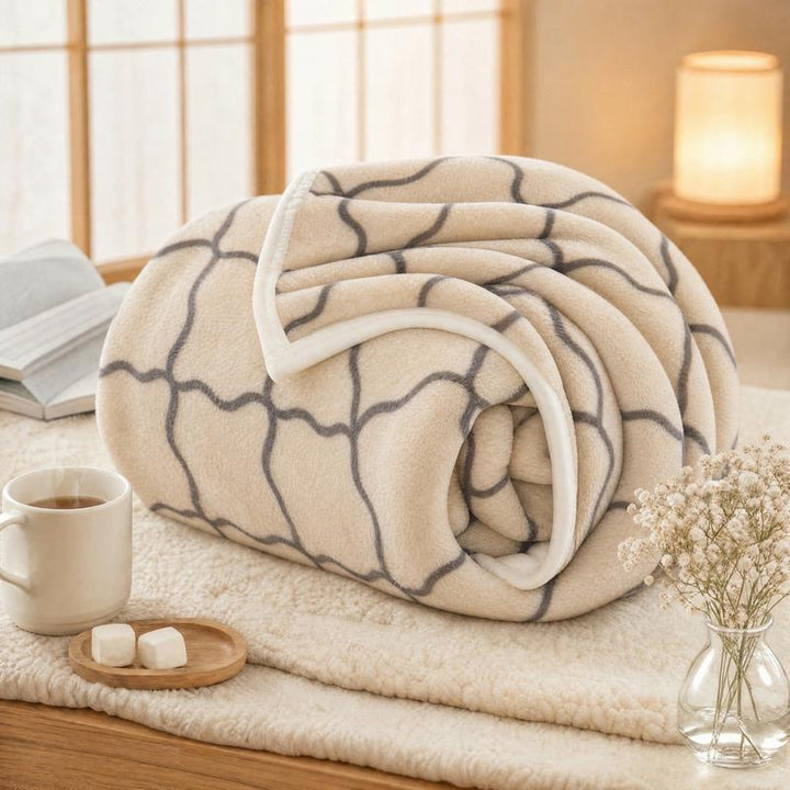 Cozy Fleece Blanket