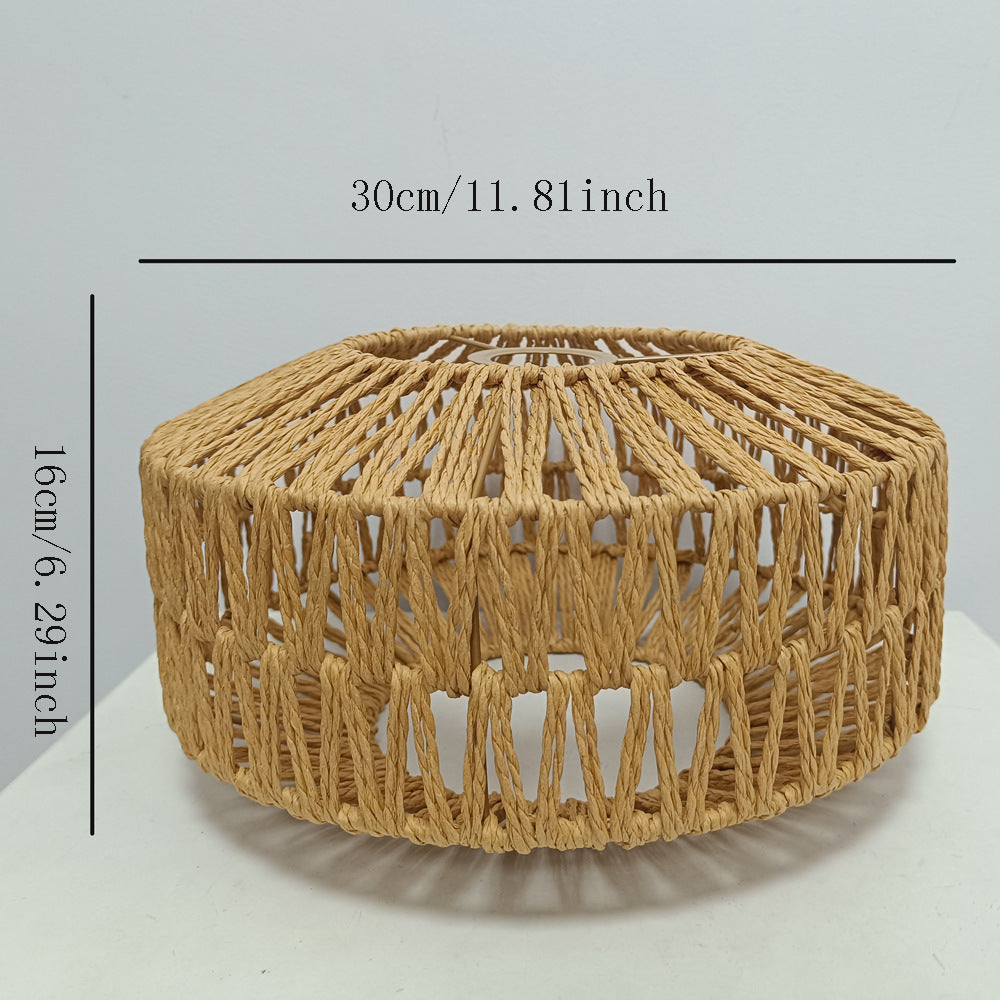 Decorative lampshade with modern design Stornfield