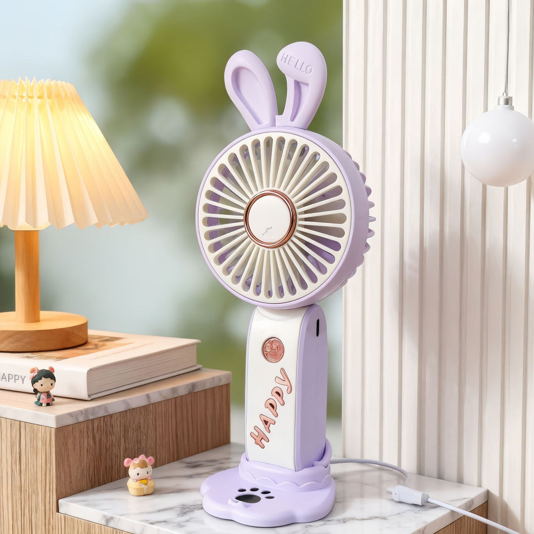 Ladies Table Fan Stornfield