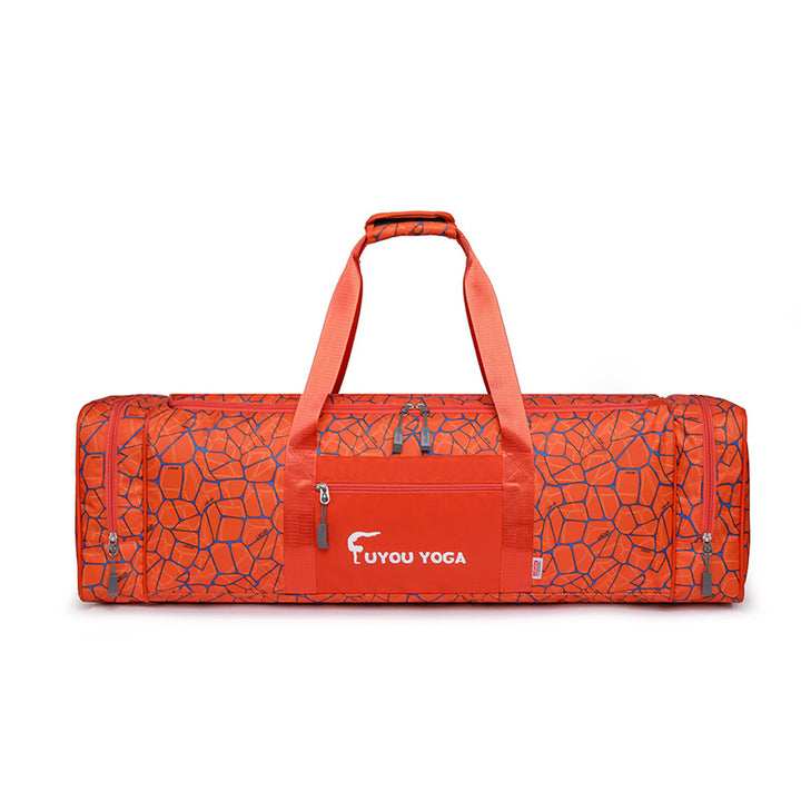 Premium Yoga Mat Carrier Duffle Bag Stornfield