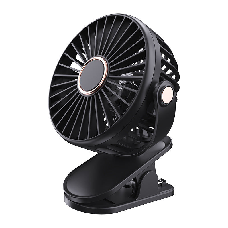 Ladies portable table fan Stornfield
