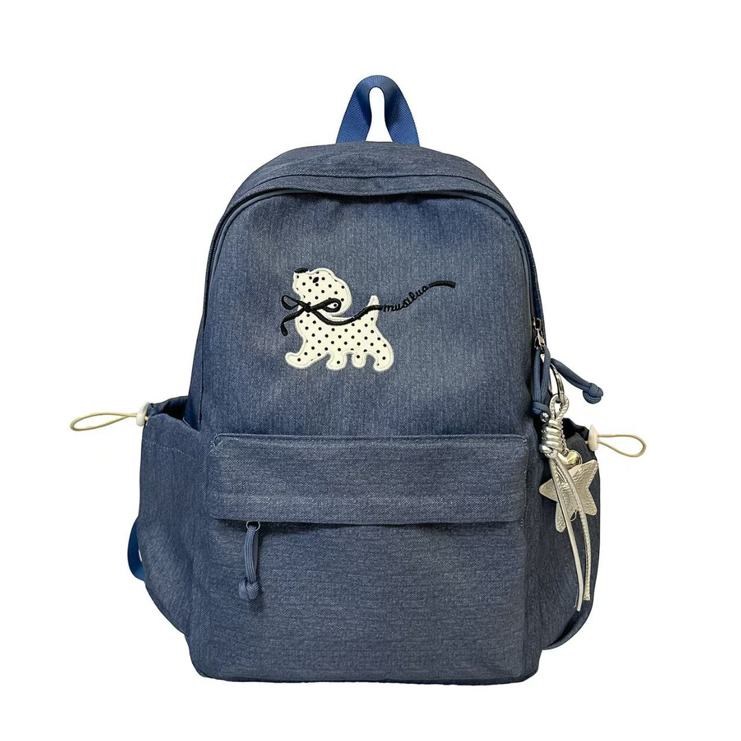 Adorable Character Design Backpack Stornfield