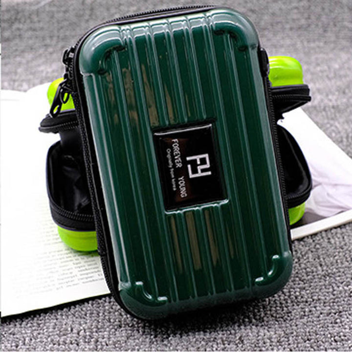 Unisex Stylish Hard Shell Travel Accessory Case Stornfield