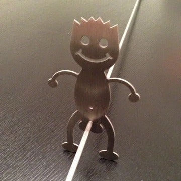 Creative Food Presentation Holder