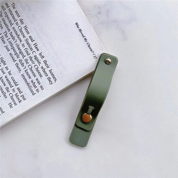 Multifunctional Silicone Bookmark Stornfield