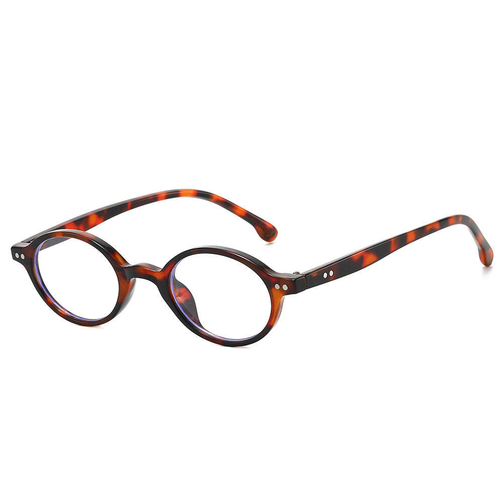 Vintage-Inspired Retro Round Sunglasses Stornfield